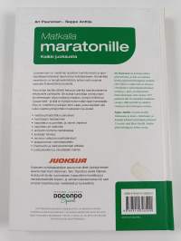Matkalla maratonille : kaikki juoksusta