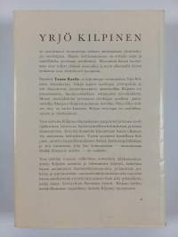 Yrjö Kilpinen : säveltäjäkuvan ääriviivoja