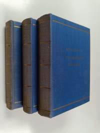 Vanhempieni romaani 1-3