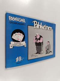 Pahkeinen - Pahkasika spesiaalialbumi 1