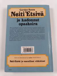 Neiti Etsivä ja kadonnut opaskoira