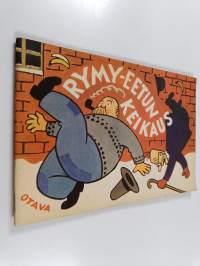 Rymy-Eetun keikaus