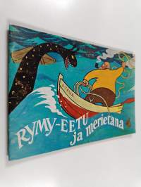 Rymy-Eetu ja merietana