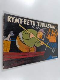 Rymy-Eetu tuulastaa