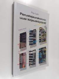Perustajaurakoinnin uusi kirjauskäytäntö