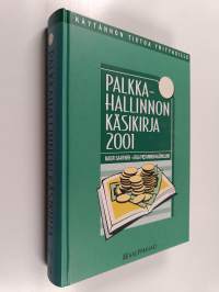 Palkkahallinnon käsikirja 2001
