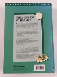 Palkkahallinnon käsikirja 2001