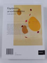 Käytännön arvonlisäverotus : uudet säännökset