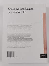 Kansainvälisen kaupan arvonlisäverotus