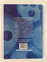 Asunto-osakeyhtiön kirjanpito- ja verokirja