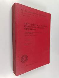 Tieteellisten ja yleisten kirjastojen mitoitusmenetelmä = A dimensioning method for scientific and general libraries