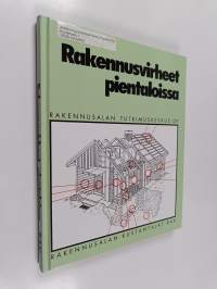 Rakennusvirheet pientaloissa