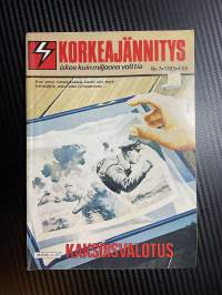 Korkeajännitys 1982 nr 7 Kaksoisvalotus