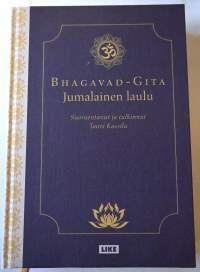 Bhagavad-Gita Jumalainen laulu