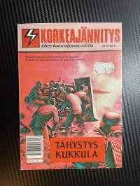 Korkeajännitys 1988 nr 19 Tähystys kukkula