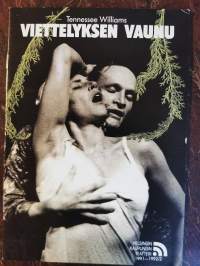 Viettelyksen vaunu (näytelmän käsiohjelma)