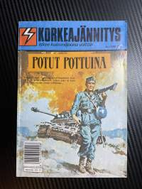 Korkeajännitys 1989 nr 1 Potut pottuina