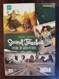 Sami Yaffa Sound tracker : explore the world in music - India DVD