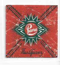 Panu   -  makeiskääre karamellipaperi