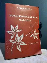 Posliininmaalausmalleja