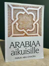 Arabiaa aikuisille +DVD