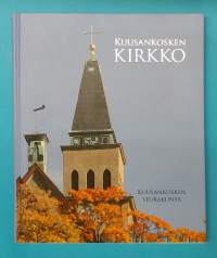 Kuusankosken kirkko.  (Arkkitehtuuri, kirkkohistoria)