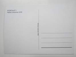 Portaat I - Matias Lampinen -postikortti / postcard