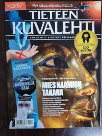 Tutankhamonin haudan löytymisen muistonumero. Tieteen Kuvalehti 19/2022