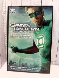 Green Lantern Vihreä Lyhty
