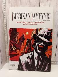 Amerikan Vampyyri   -toinen kirja