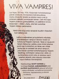 Amerikan Vampyyri   -toinen kirja