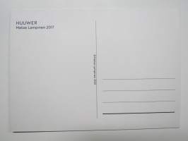Huuwer - Matias Lampinen -postikortti / postcard