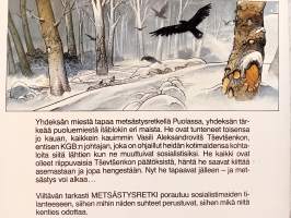 Metsästysretki