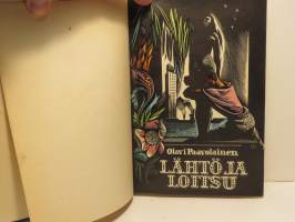 Lähtö ja loitsu