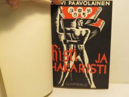 Risti ja hakaristi - Uutta maailmankuvaa kohti
