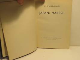 Japani marssii