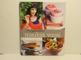 Kevytkeittiön maukas vuosi