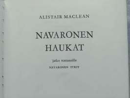 Navaronen haukat