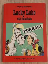 Lucky Luke saa haasteen