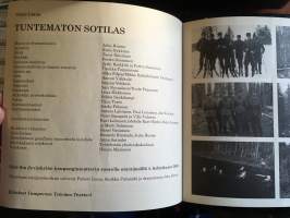 Käsiohjelma - Tuntematon sotilas