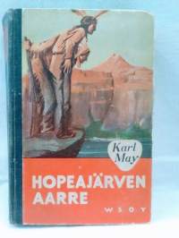 Hopeajärven aarre