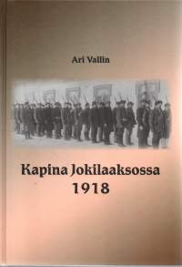 Kapina Jokilaaksossa 1918