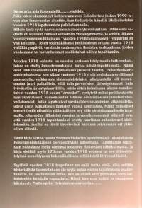Kapina Jokilaaksossa 1918