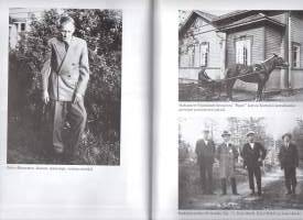 Kurkela ja Hoikkala kuvina  -Ennen talvisotaa v. 1939