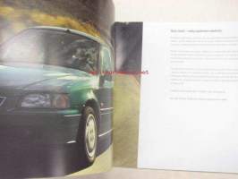 Honda Civic 5D Liftback -myyntiesite