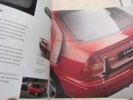 Honda Civic 5D Liftback -myyntiesite