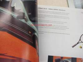 Honda Civic 5D Liftback -myyntiesite