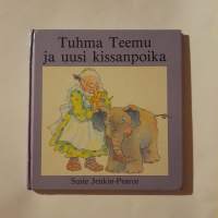Tuhma Teemu ja uusi kissanpoika