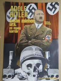 Adolf Hitler - erään miehen ura / en mans karriär / Eine Karriere -elokuvajuliste / movie poster