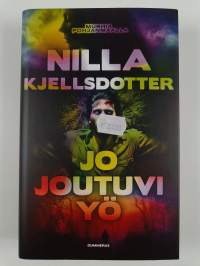 Jo joutuvi yö